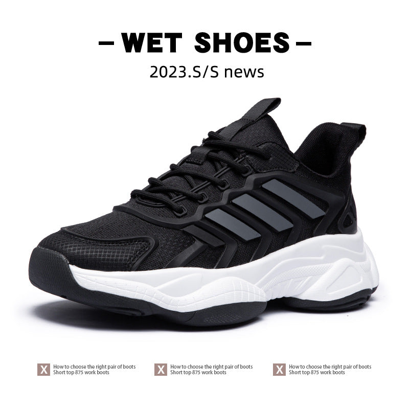 Men's Lion Eagle Dell Extra Large Size Casual Shoes