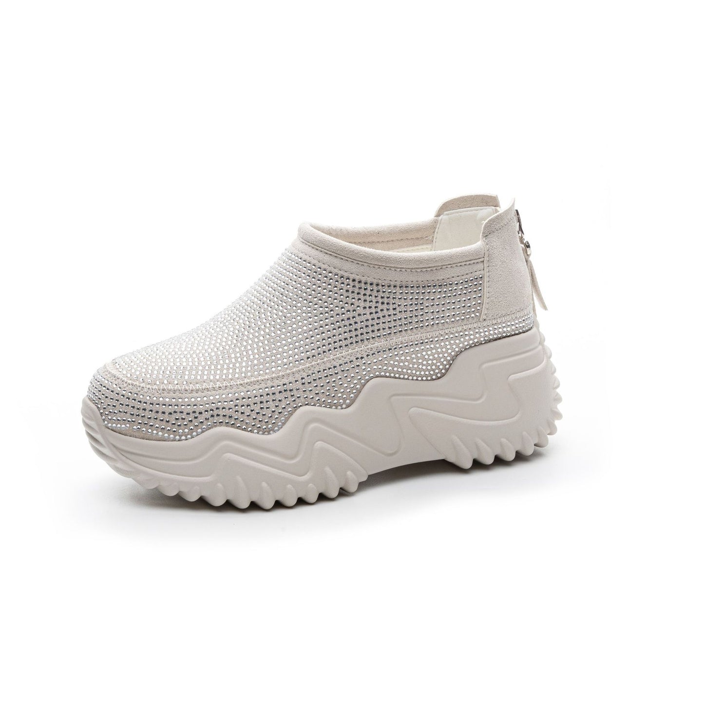 Live Streaming Leisure Female Spring Dad Casual Shoes