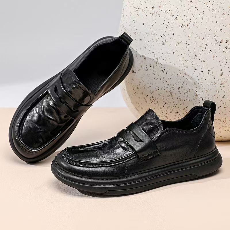 Beautiful Men's Mango Fashion Soft Bottom Casual Shoes