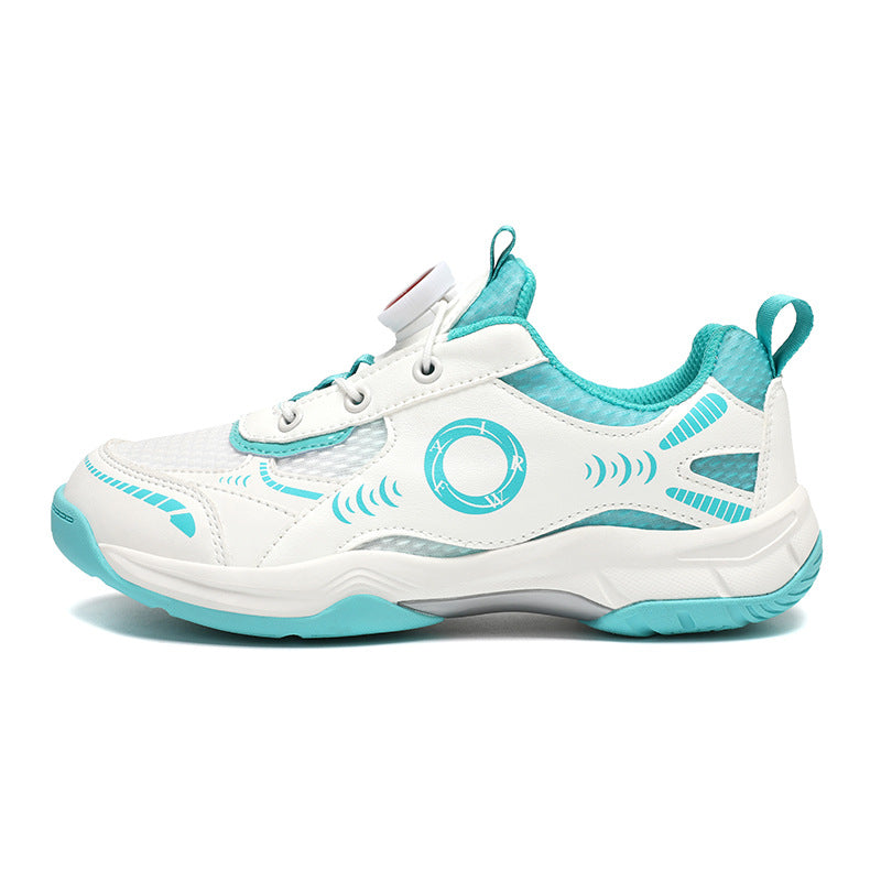 Children's Strictly Selected Badminton Mesh Breathable Table Kid's Sneakers