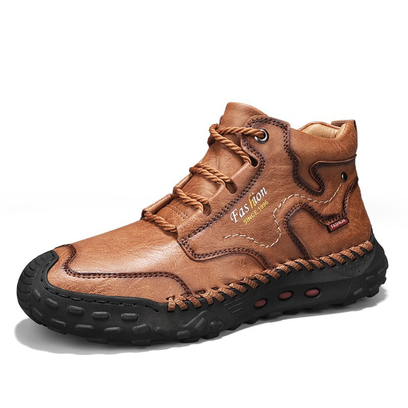 Men's Beautiful Graceful Short Outdoor Trendy Boots