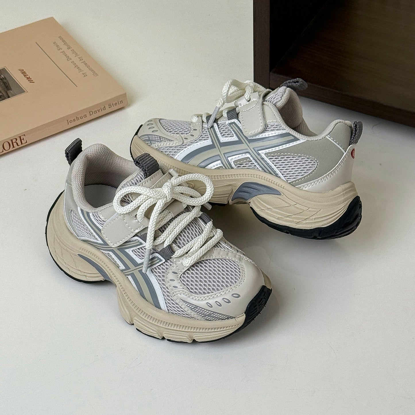 Children's Clearance Sale Dad Fashionable Running Lightweight Kid's Sneakers