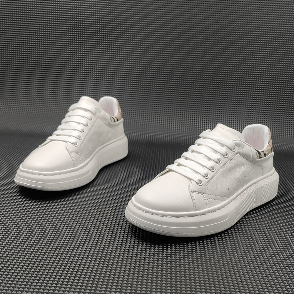 Men's First Layer Board Fashion Thick Bottom Men's Shoes