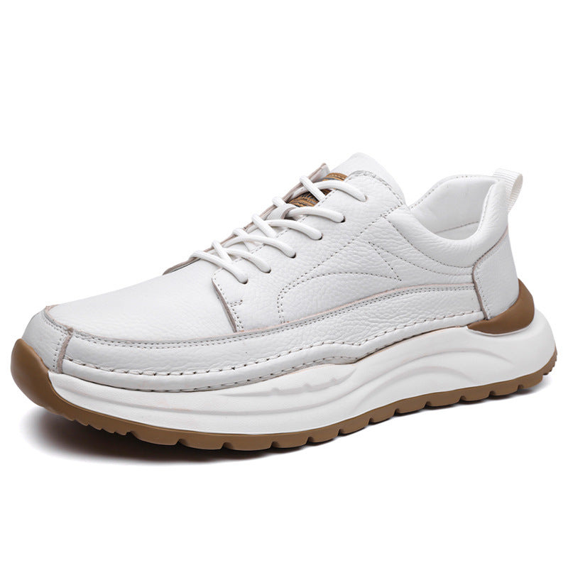 Men's Autumn Street Shot Soft Bottom Sports Fashion Comfortable Breathable Men's Shoes