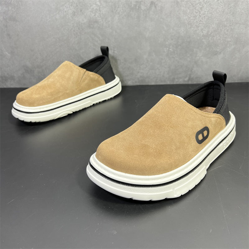Men's Presale Days Slip-on Clown Breathable Thick Casual Shoes