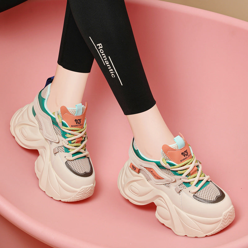 Women's Does Not Make Up For Platform Dad Sandals