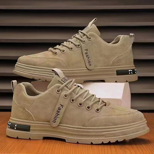 Men's Charming Comfortable Board Cloth Break Sneakers