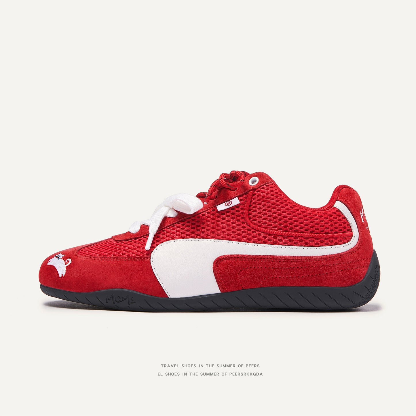 Women's & Men's American Retro Summer Mesh German Training Sneakers