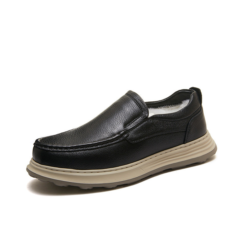 Men's Super Light Warm Wool Cotton Winter Men's Shoes