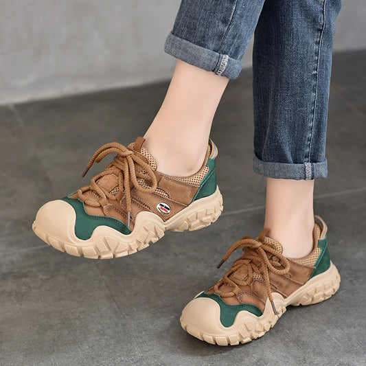 Women's Assorted Colors Sports Outdoor Climbing Versatile Casual Shoes