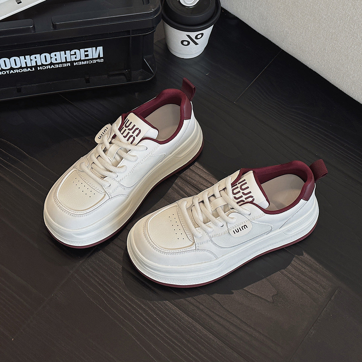 Women's Veet Double Packaging Lightweight Raise The Casual Shoes