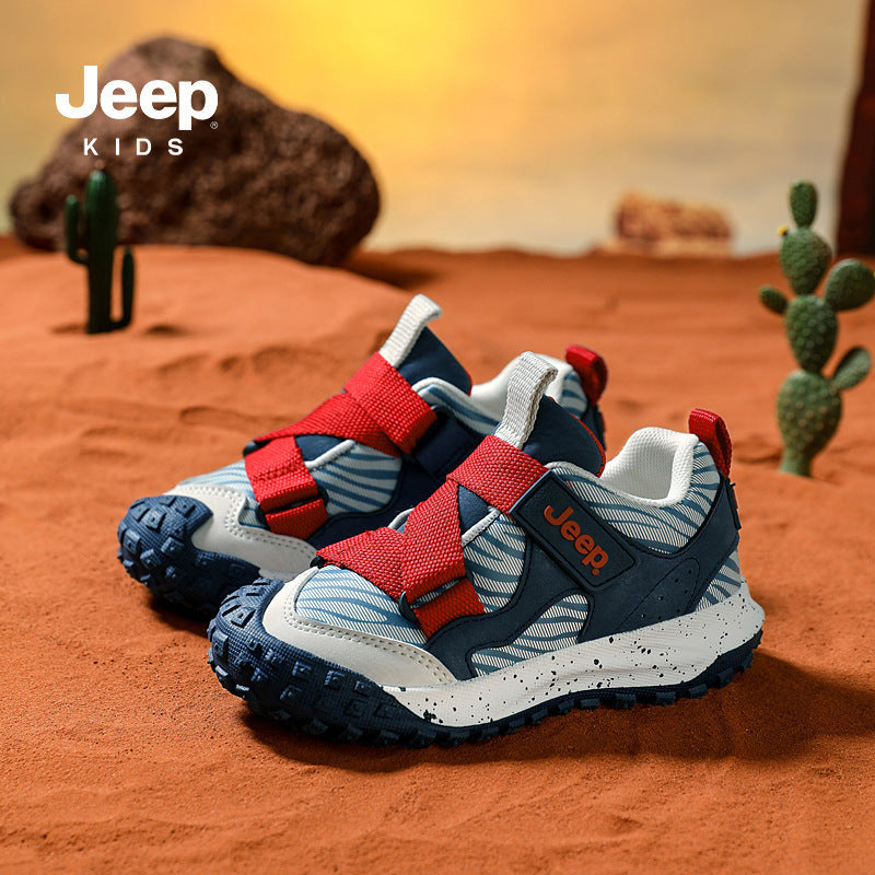 Children's Official Flagship Store Board Mesh Breathable Sneakers