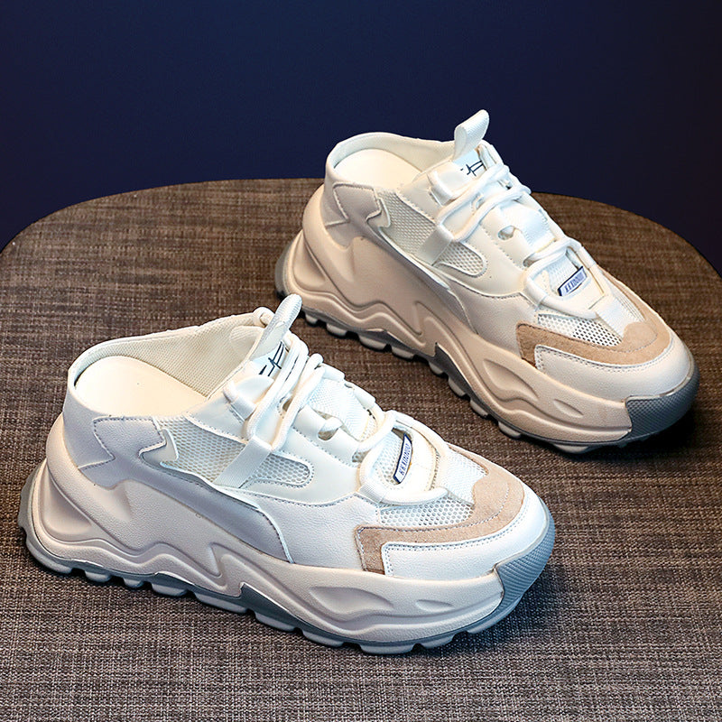 Women's Sports Summer Outdoor Fashion Toe Cap Heels