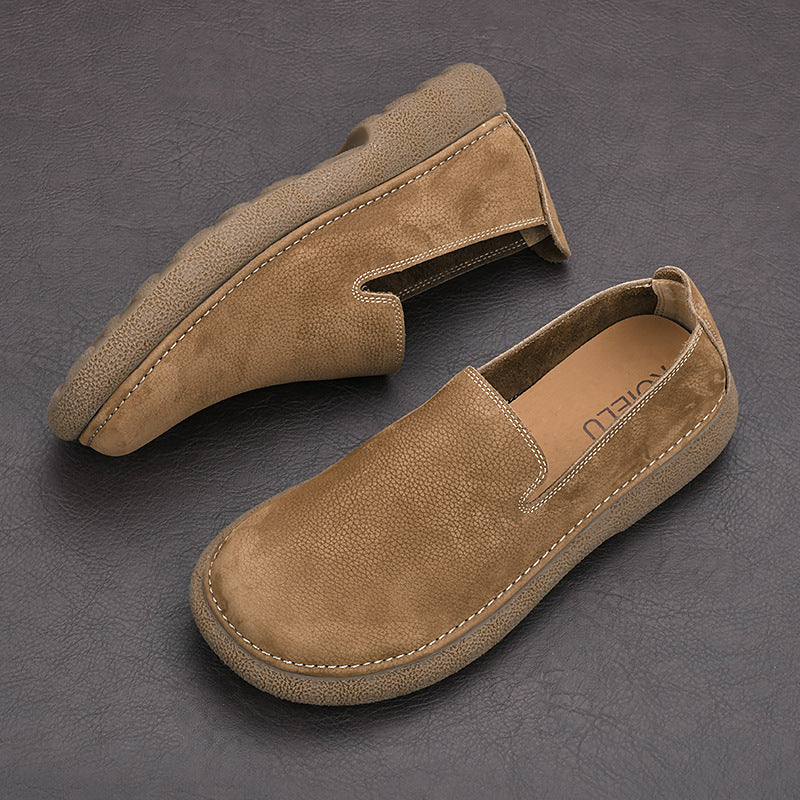 Men's One Pedal Lightweight Soft Sole Trendy Loafers