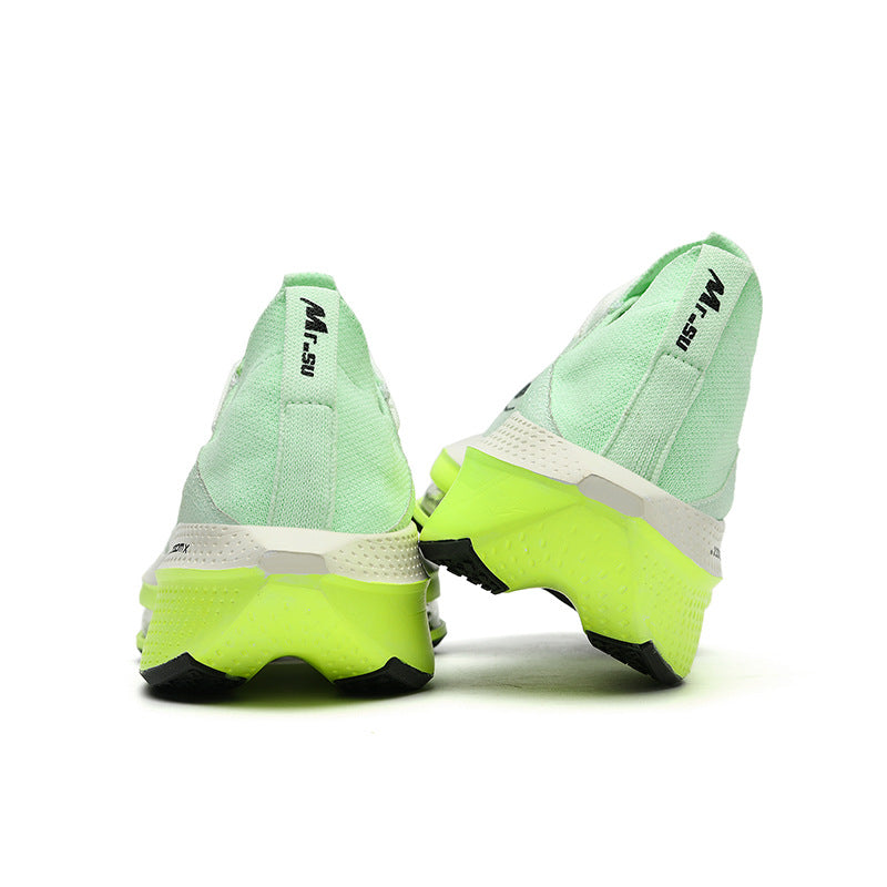 Women's & Men's Two Running Breathable Couple Forefoot Air Sneakers