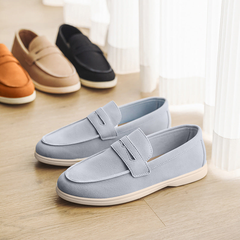 Men's One Pedal Daily Leisure Style Loafers
