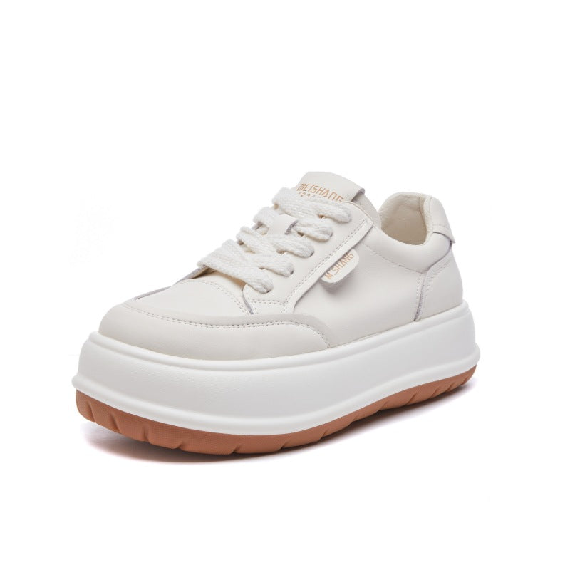 Women's For Lightweight Platform Trendy Cool Big Sneakers