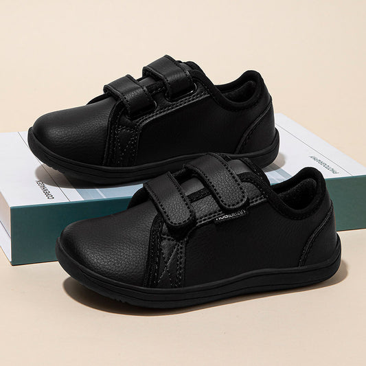 Children's Toe Boys Big Head Loose Lightweight Kid's Sneakers