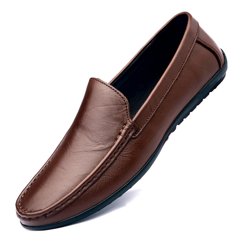 Men's Bottom Breathable One Pedal Lazy Doug Casual Shoes