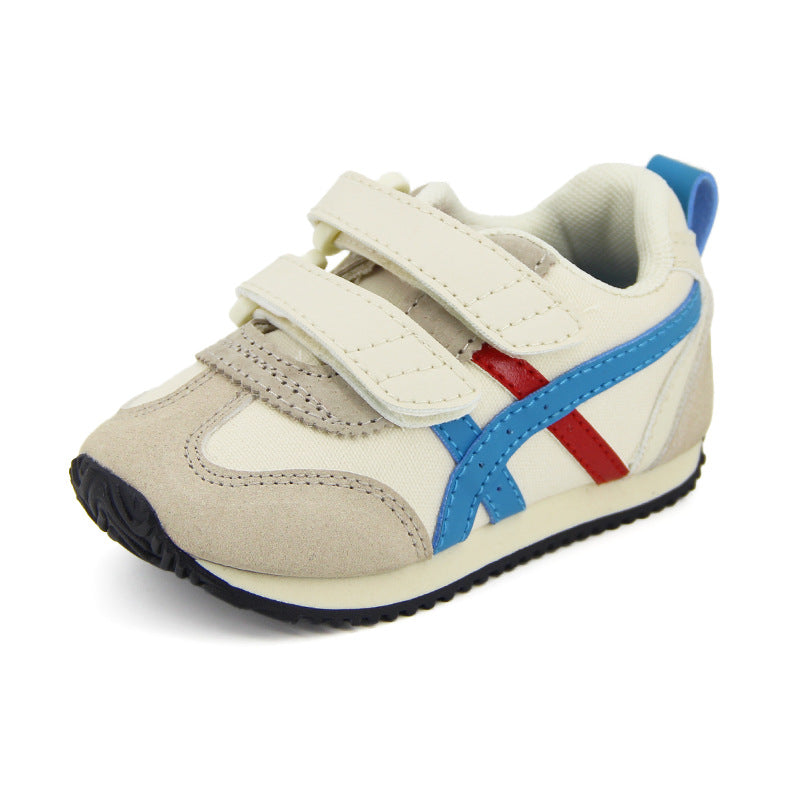 Children's Autumn Korean Kindergarten Fashion Trendy Kid's Sneakers