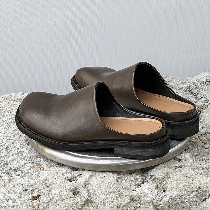 Men's Platform Height Increasing Versatile Breathable Couple Sandals