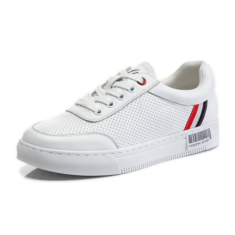 Women's Summer Breathable Fashion Flat Pumps Low-cut Casual Shoes