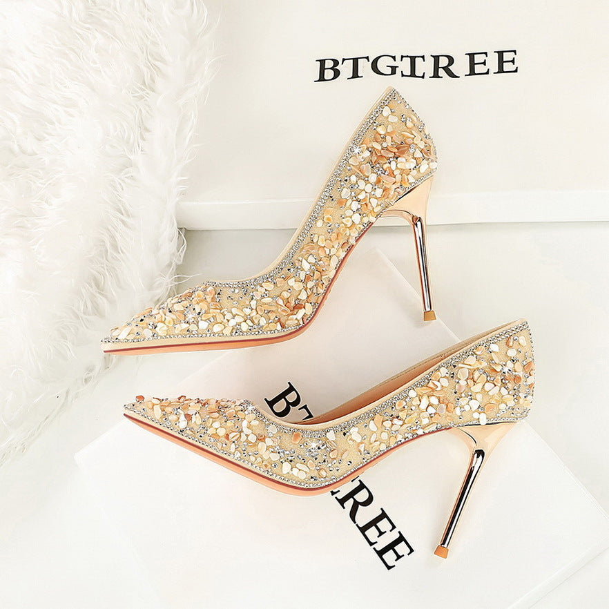 Pumps This Model Sold Out Without Women's Fashion Shoes
