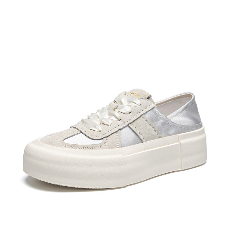 Training Female Q Autumn Breathable Thin Outdoor Dopamine Sneakers