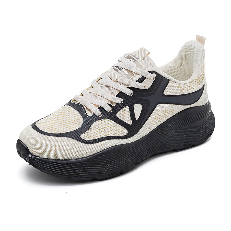 Women's Running Mesh Breathable Lightweight Fashion Sneakers