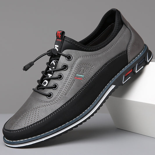 Men's Plus Size Business Comfortable Handsome Men's Shoes