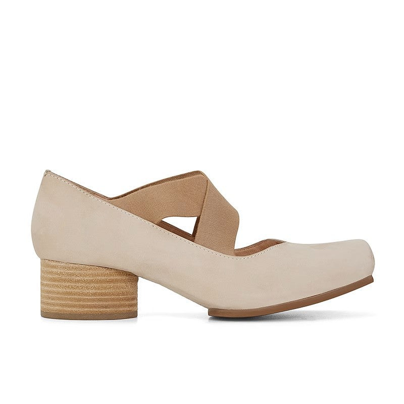 Women's Jane Low Ballet Outer Wear Cross Heels