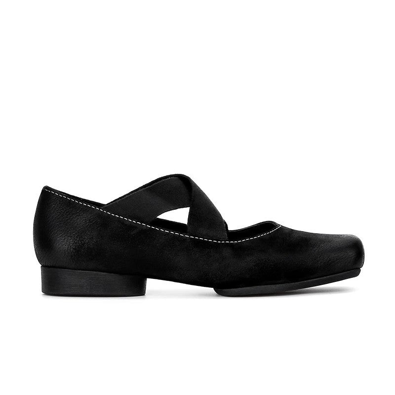 Women's Jane Low Ballet Outer Wear Cross Heels