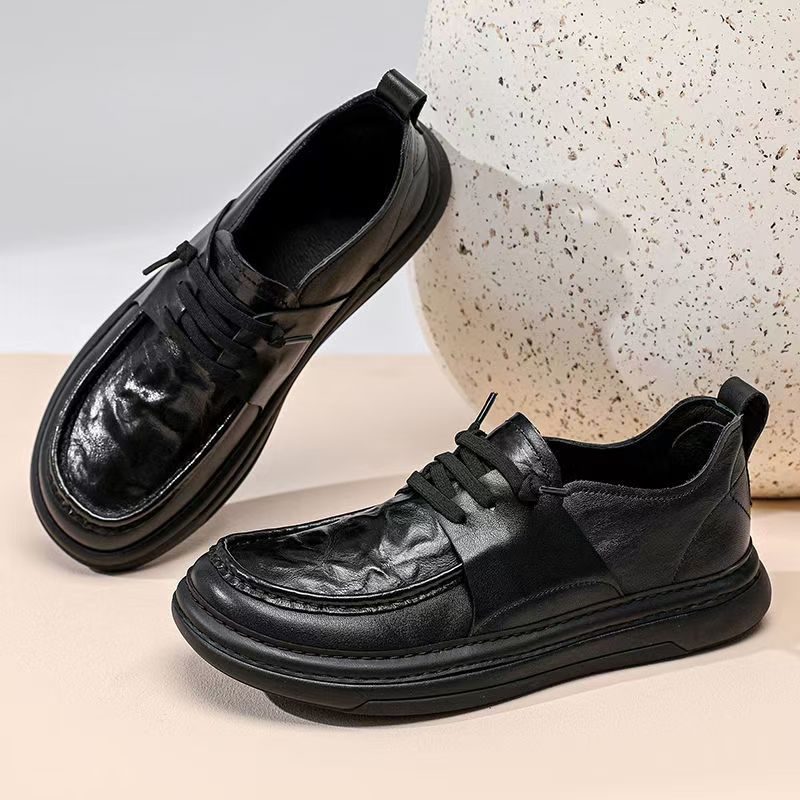 Beautiful Men's Mango Fashion Soft Bottom Casual Shoes