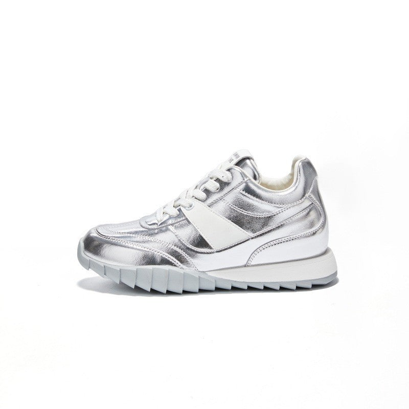 Women's Increasing Insole Spring Small Thick Bottom Cortez Super Women's Shoes