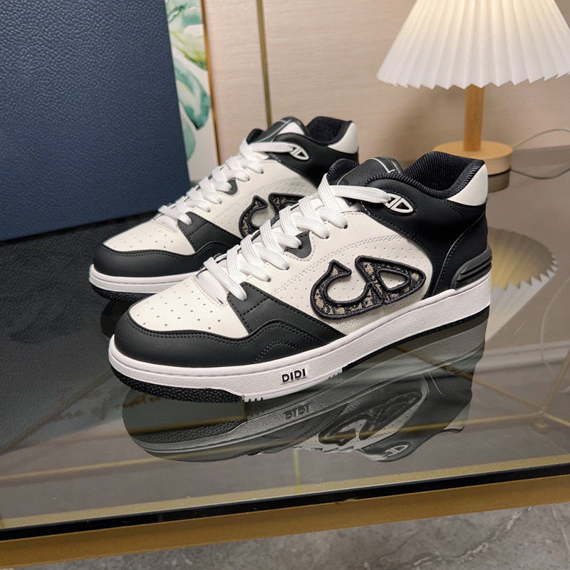 Men's Creative Trendy Pretty Fashionable Board Sneakers