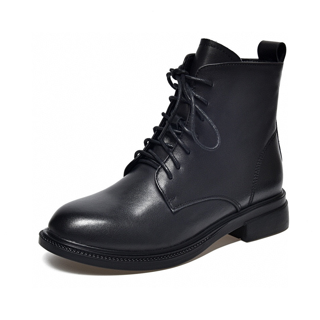 Women's Toe Martin For Winter Big Dock Boots