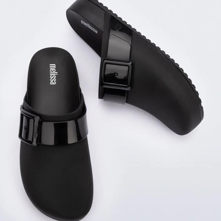 Women's Melisa Summer Thick Bottom Toe Cap Slippers