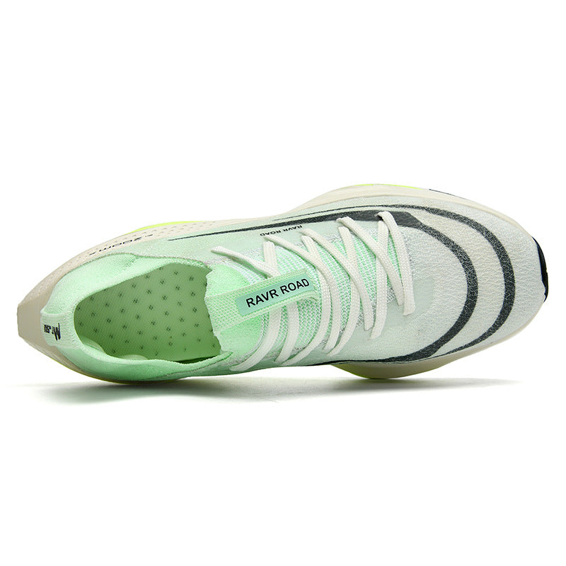Women's & Men's Two Running Breathable Couple Forefoot Air Sneakers