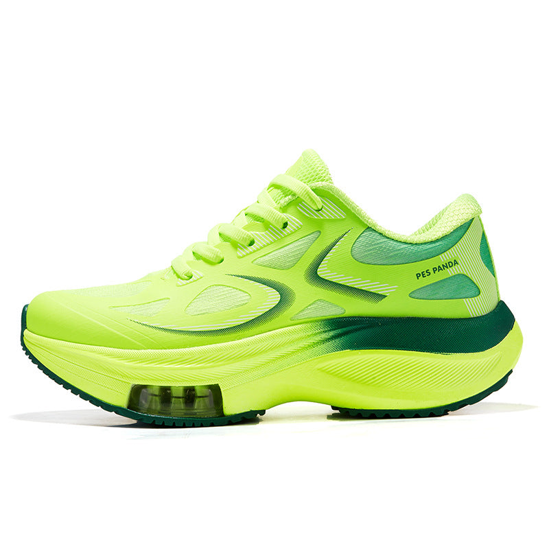 New Pace Panda Couple Fashion Marathon Sneakers
