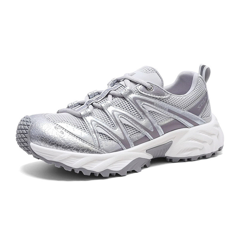 Women's Aerobic Plan Head Tilt Dad Summer Sneakers