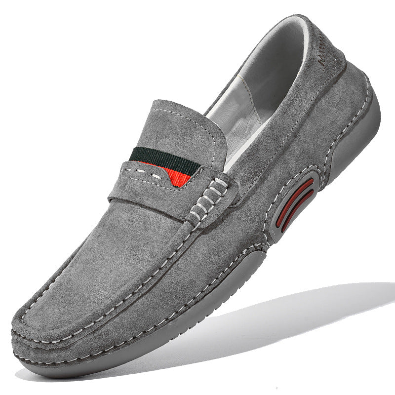 Men's Slip-on Plus Size Doug Driving Comfortable Casual Shoes