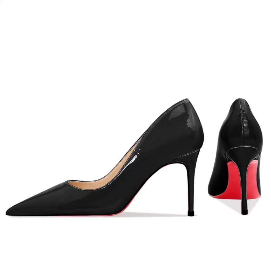 Toe Super High Female Professional Sexy Women's Shoes
