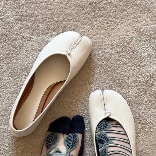 Niche Pure Original Trotter Low-cut Comfort Flat Soft Casual Shoes