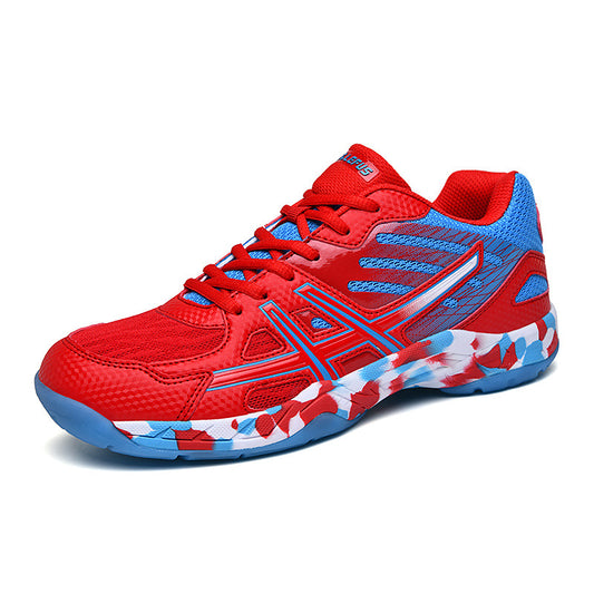 Trendy Outdoor Tourism Plus Size Badminton Sneakers