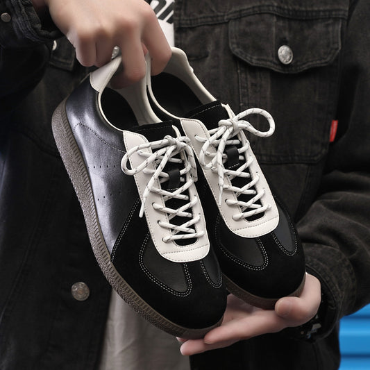Men's Fashion Niche Flat Sports Board Retro Sneakers