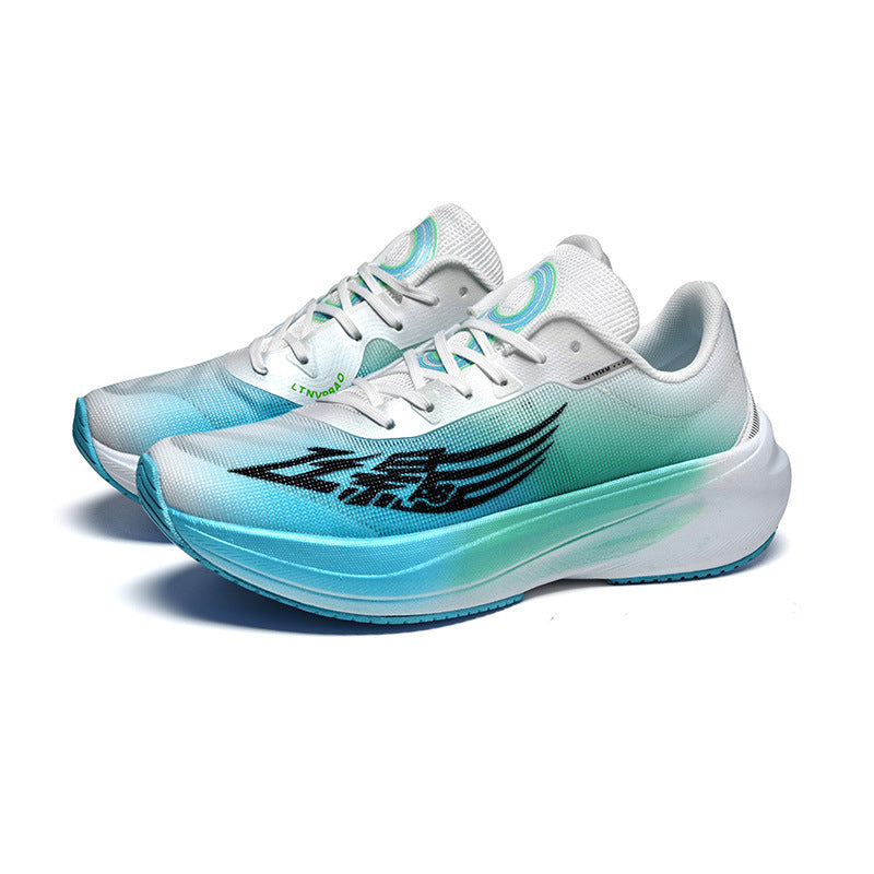 Men's Flying Shadow Professional Marathon Racing Summer Running Sneakers