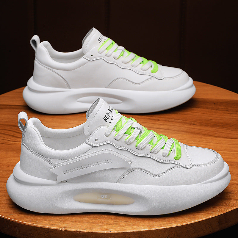 Men's Personality Platform Sports Surface Daddy Four Sneakers