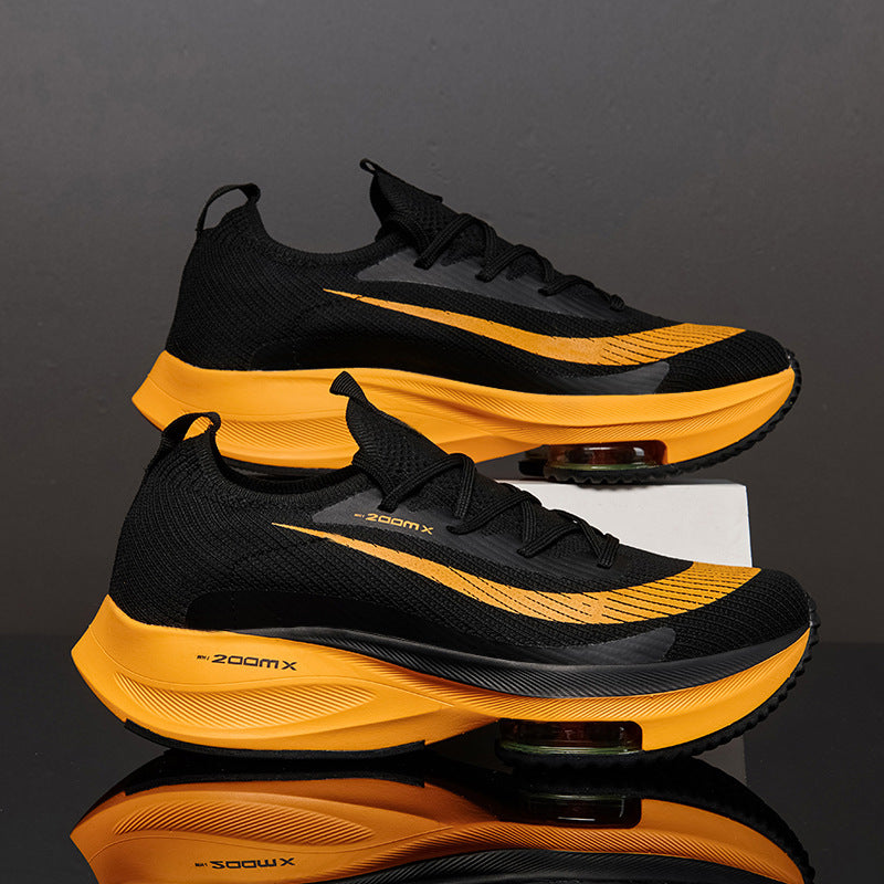Men's Live Stream Basketball Running Pumps Spring Casual Shoes