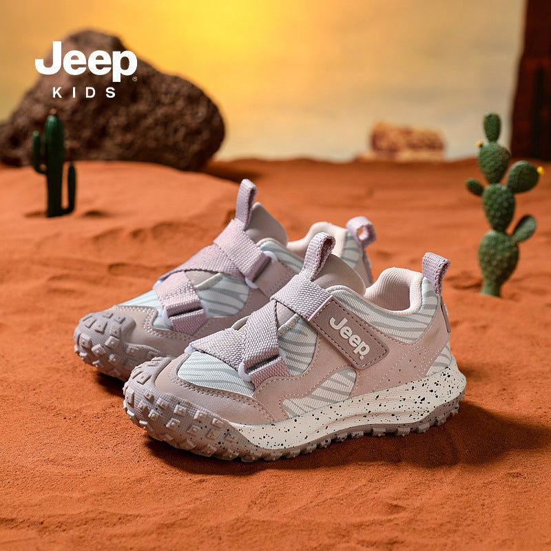 Children's Official Flagship Store Board Mesh Breathable Sneakers