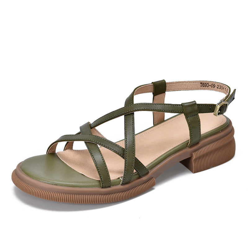 Women's Activity Price Horse Roman Summer Fairy Sandals
